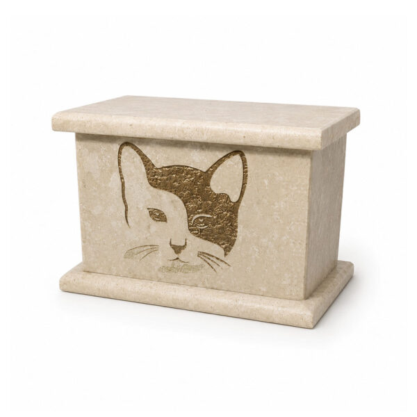 Urna de mascotas recuerdo eterno Mini